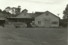 Former Dairy factory