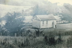 School in original position