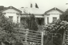 Birdsall's home