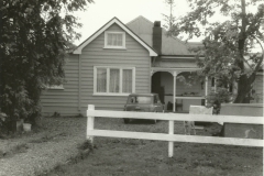 Corner house