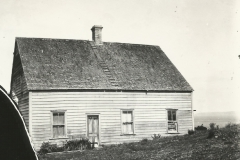 Angus Matheson home