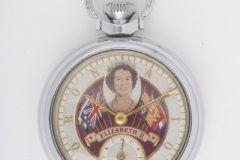 Queen Elizabeth - front