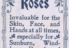 Robinson Label. Onehunga 1