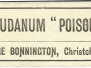 Pharmacy Labels - Canterbury