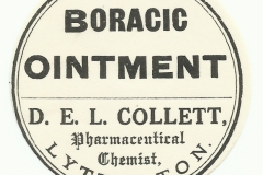 Collett Lyttleton Boracic