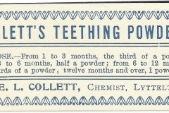 Collett Lyttleton