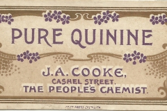 Cooke Chemist Christchurch 1