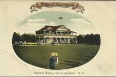 Bowling Club.
