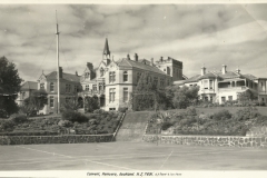 Convent, Baradene.
