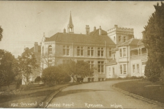 Convent of the Sacred Heart. Baradene