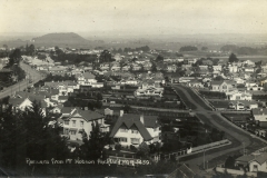 Easterly view from Mt Hobson.