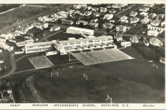 Remuera Intermediate School.