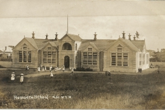 Remuera School 1910.