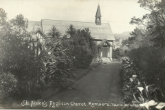 St Aidan's Church 1927.