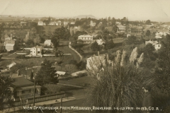 Westbury Cres and Portland Rd.