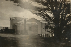 Store Omaha Wharf After WW 1